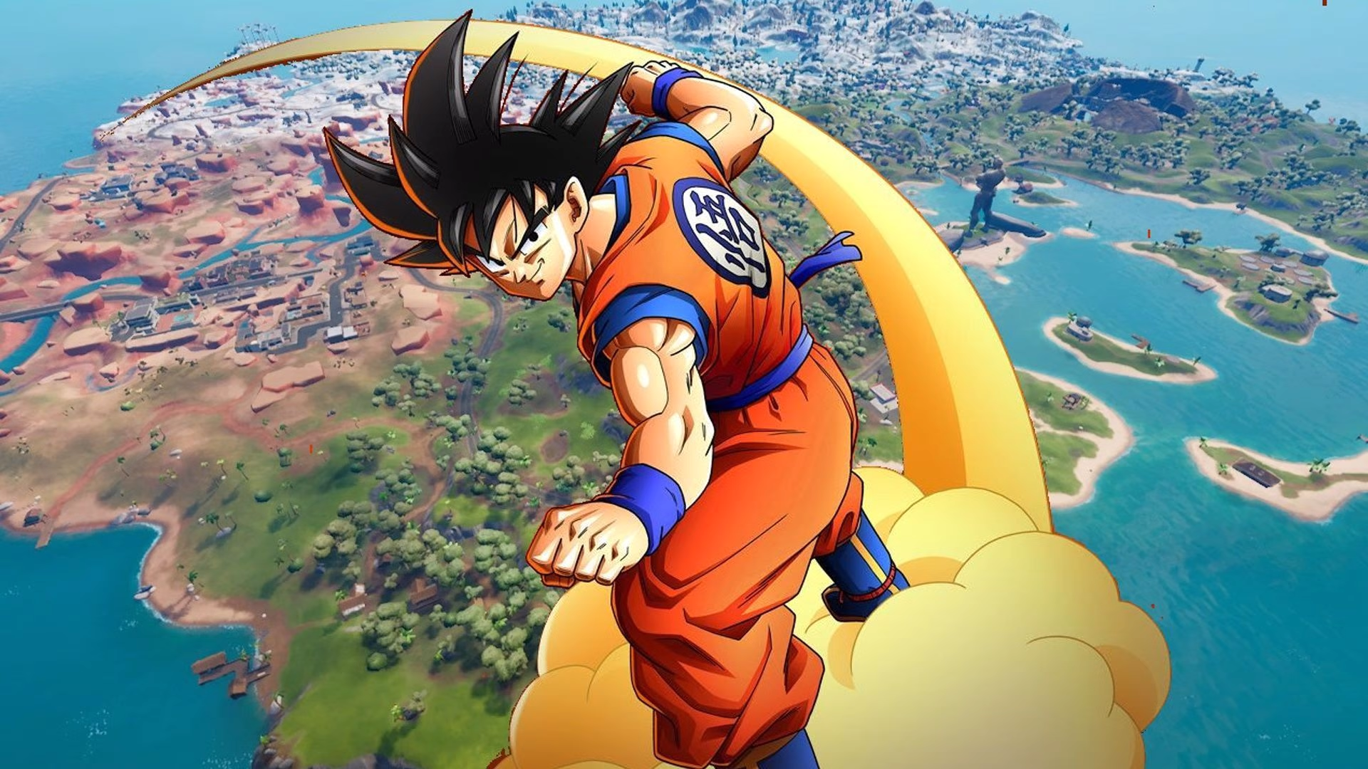 RUMOR: Dragon Ball Z content coming to Fortnite