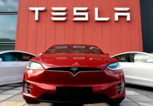 Tesla by Forbes