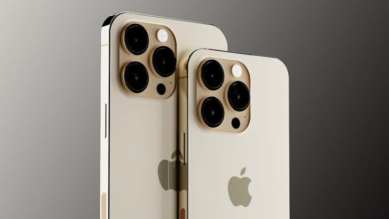 Apple iPhone 14 Series Camera Lens Problem