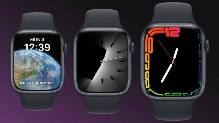 Apple Watch Pro will be featuring a shatterproof display and more