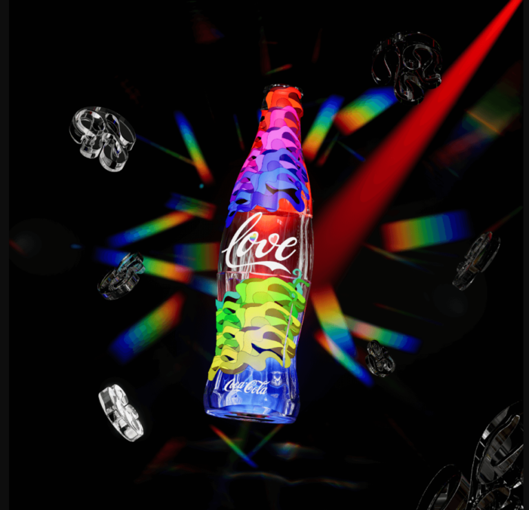 Coca Cola NFT