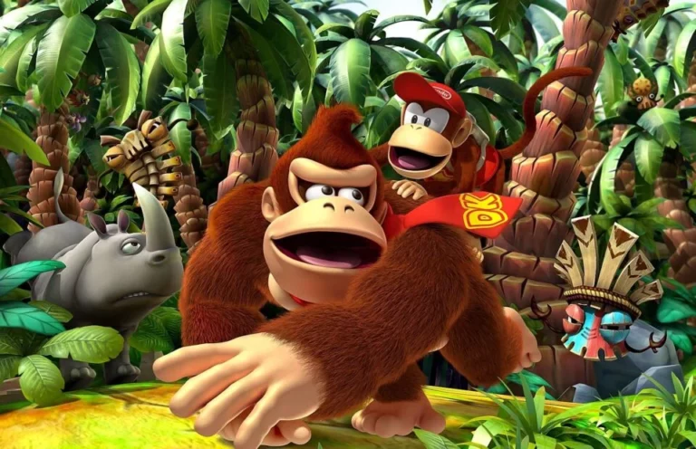 Donkey Kong trademark