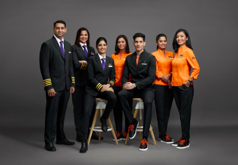 Akasa Air unveils aesthetic, comfortable, sustainable uniform for air crew