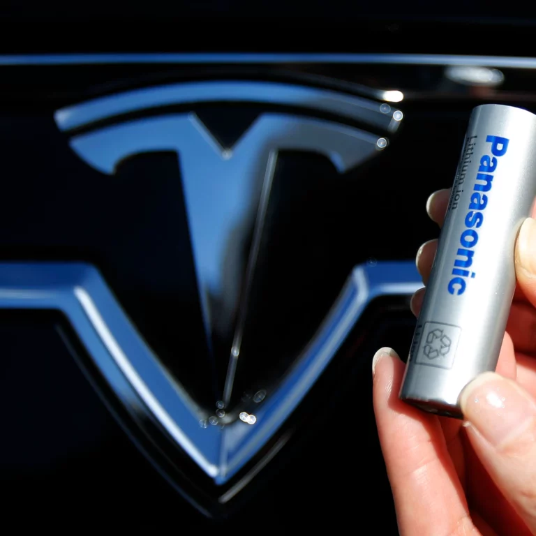 Panasonic to begin mass producing new Tesla battery by end-March 2024