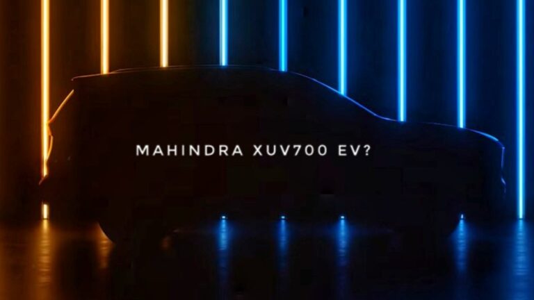 Mahindra teases 5 all-new electric SUVs: Global unveil on August 15