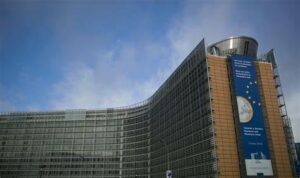 European Union Commission HQ