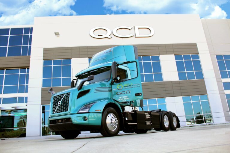 Electric heavy-duty trucks are hitting the roads