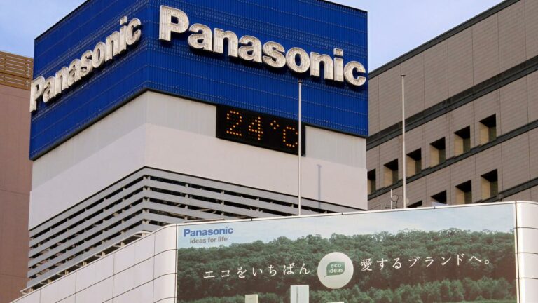 Panasonic lawsuit against Broadcom Corp patent