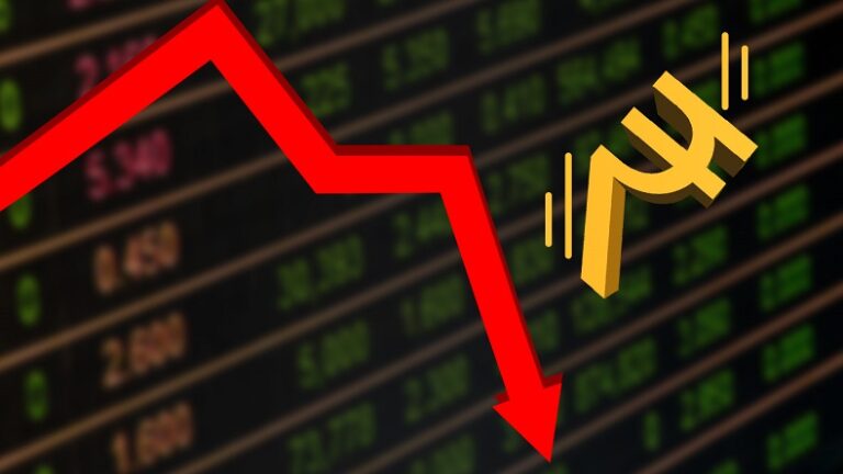 Indian Rupee at all time low against US Dollar. But why?