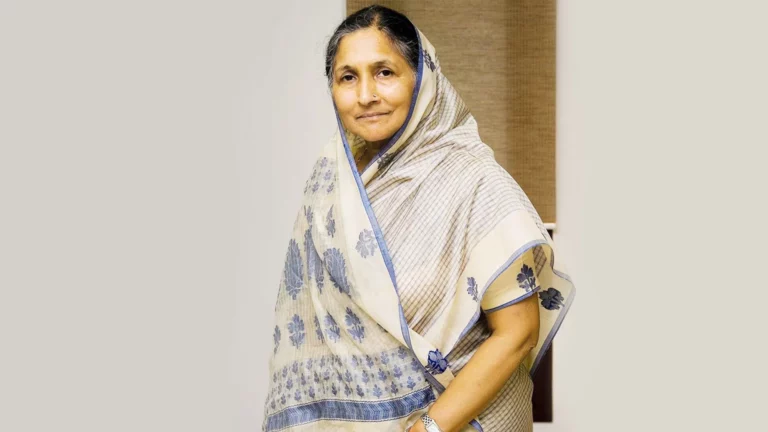 net worth of Savitri Jindal tripled from 4.8 billion dollars in 2020 to 17.7 billion dollars