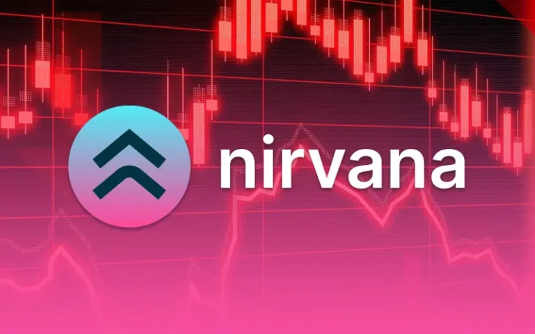Nirvana's assets fall due to flash loan attacks