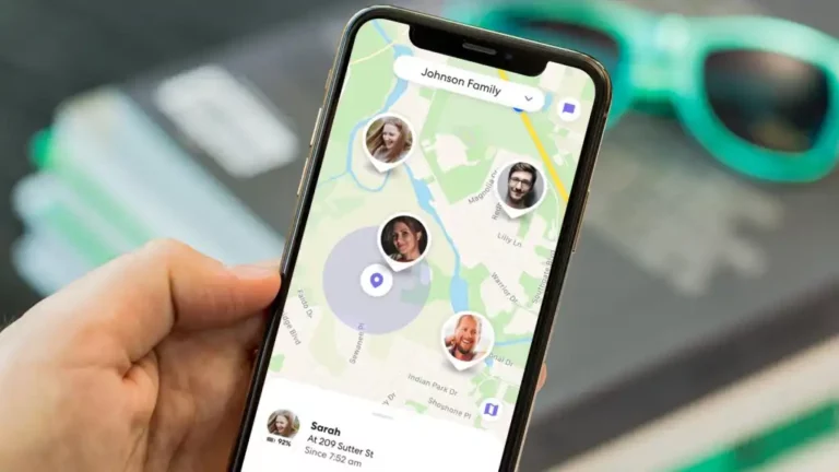Phone track