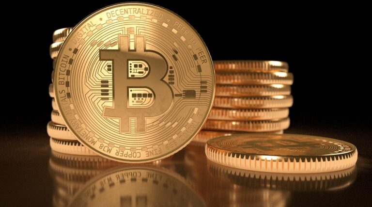 Market Crash influencing bitcoin