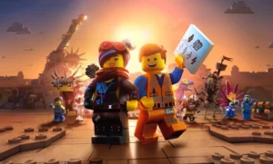 Image depicting Lego figures