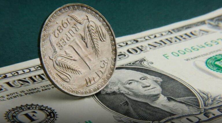 Rupee VS Dollar