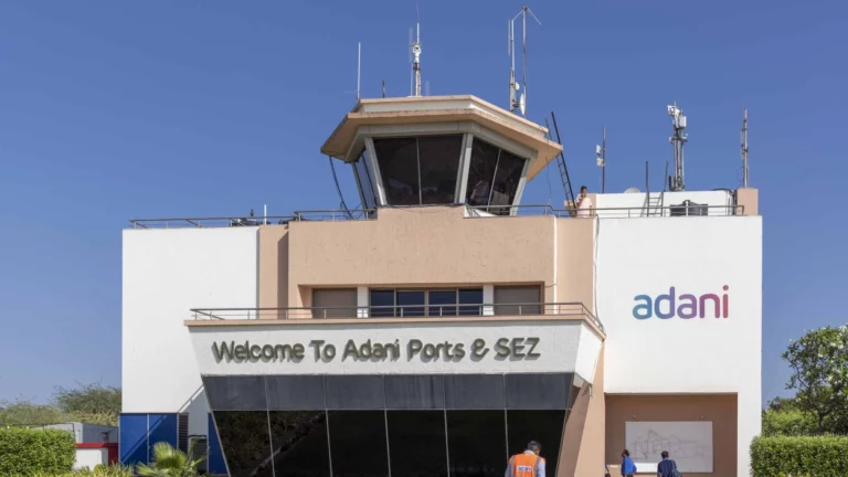 Haifa Port deal helps Adani Ports perform well in stock market