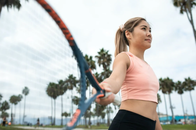Tennis Player