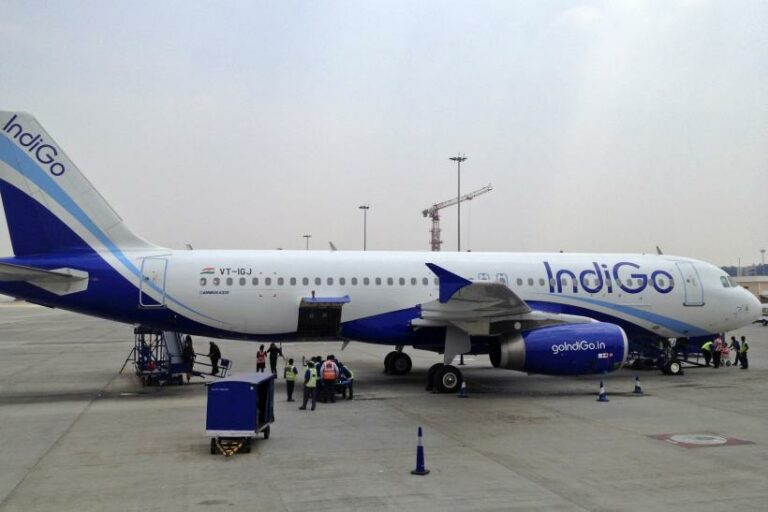 indigo airlines