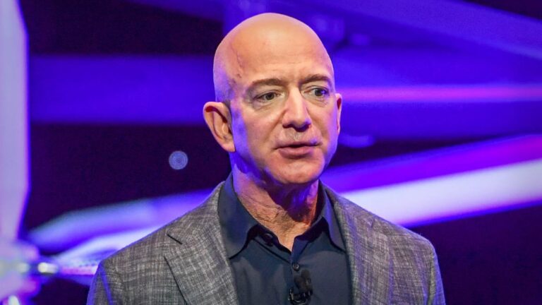 Jeff Bezos