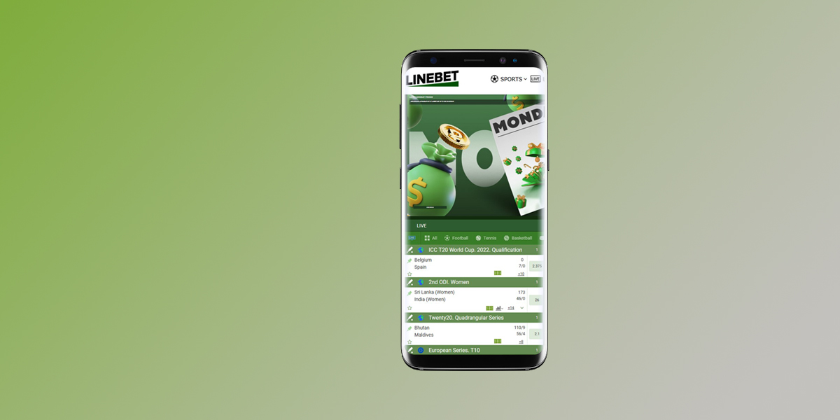 Букмекерская администрация Linebet: детальный веб- linebet официальный сайт обозрение а также потенциал сайта легальной БК Linebet