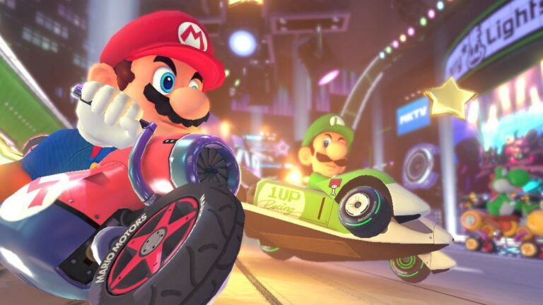 Mario Kart Tour May Be Coming To PC