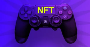 NFT in gaming industry