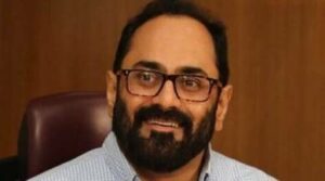 Rajeev Chandrashekhar