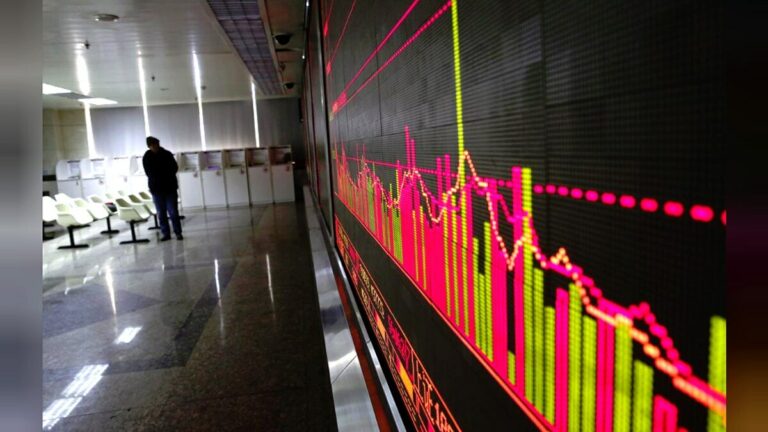 SENSEX, NIFTY ROUNDUP