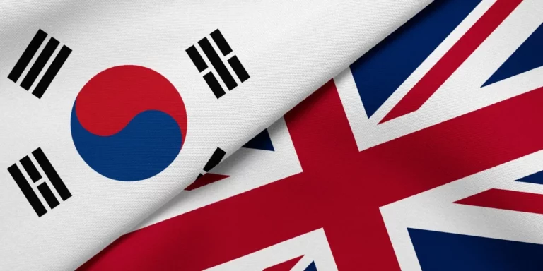 UK and South Korea sign in-principle agreement on data transfer