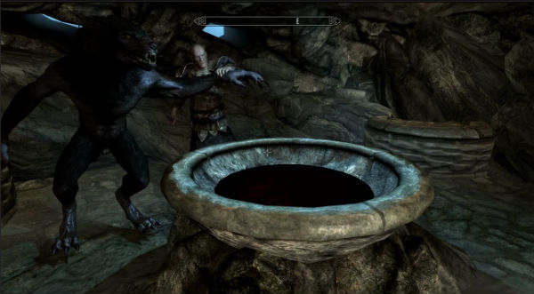 Wie Man Ein Werwolf In Skyrim Wird