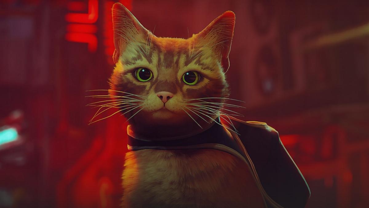 Stray' modders are adding their own cats into the game