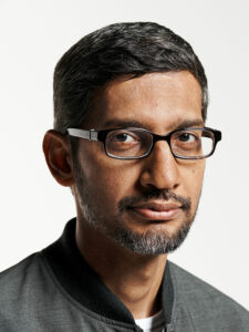 Sundar Pichai 