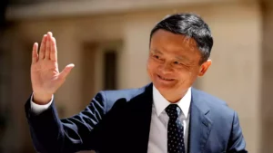 Image depicting Jack Ma