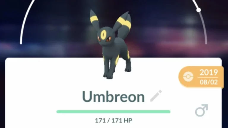 How To Get Umbreon In Pokemon Go