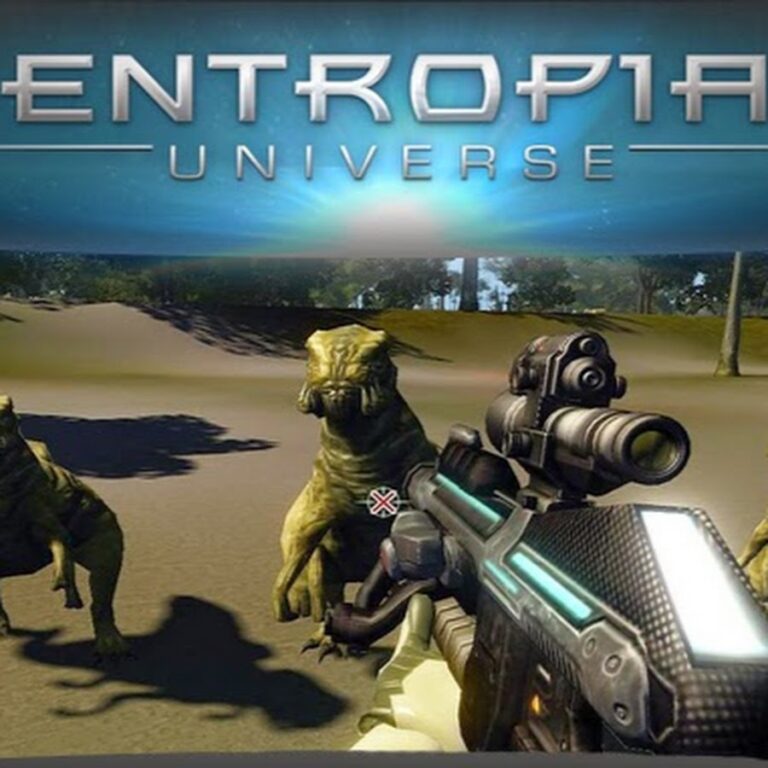 Entropia Universe