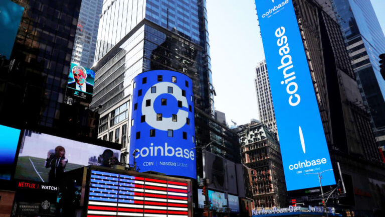 Coinbase BlackRock