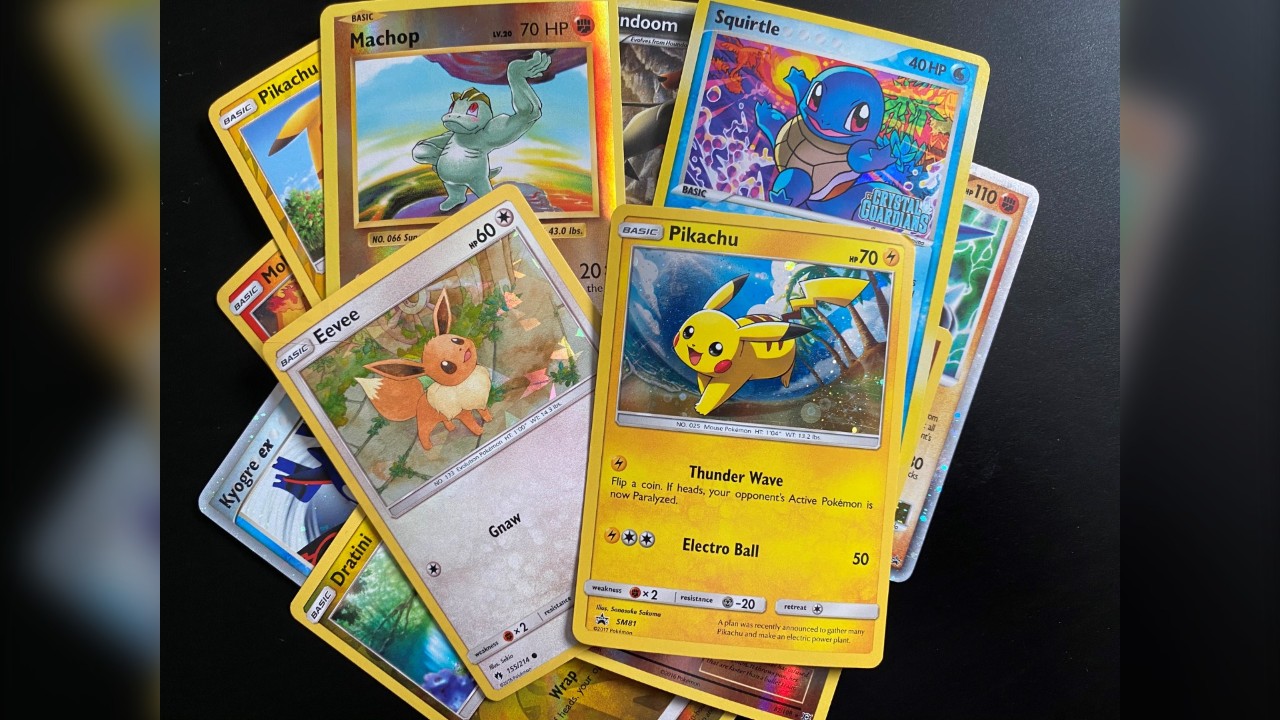 How To Play Pokemon Cards - TechStory