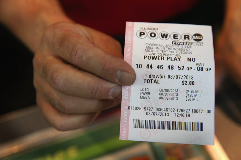 How To Play Powerball