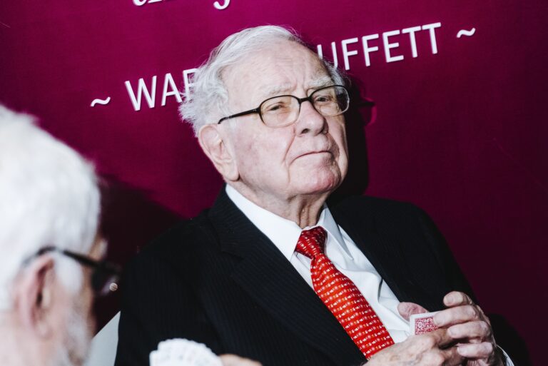 Buffett's Berkshire trims stake in China's BYD, a holding since 2008