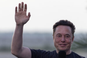 Elon Musk: focused on getting self-driving Teslas in wide release by year-end