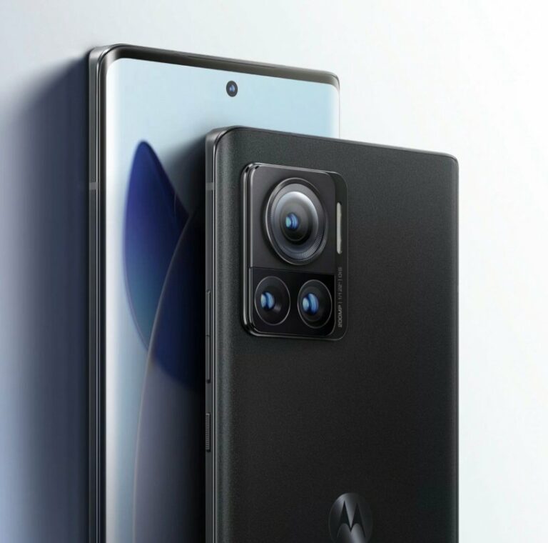 Moto X30 Pro launched with featuring world’s first ever smartphone with 200MP camera sensor