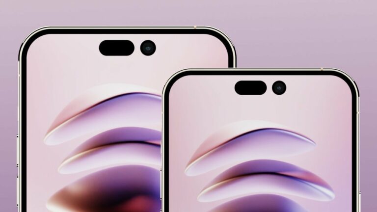 Apple iPhone 14 standard and Pro model to feature different Samsung OLED displays 