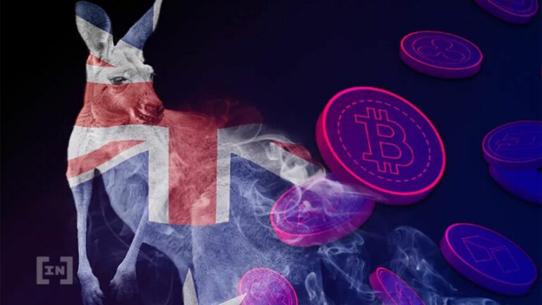 Australia's crypto regulation