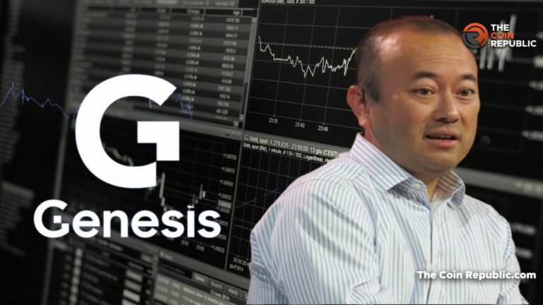 Genesis CEO steps down