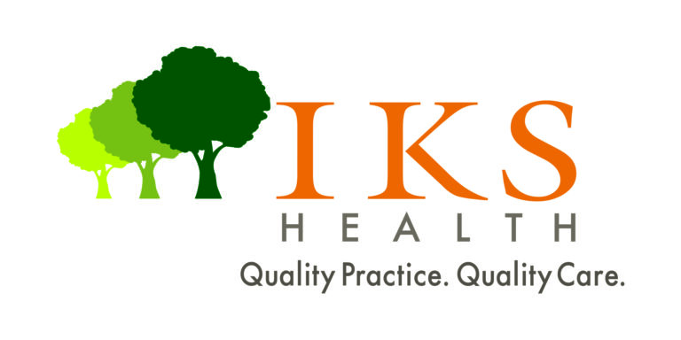 IKS Health Logo