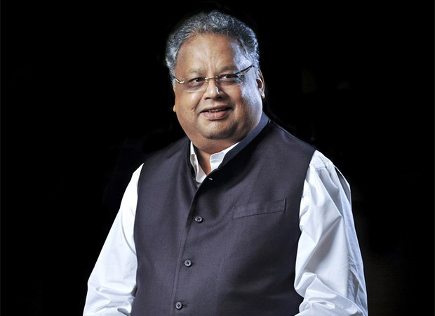 Rakesh Jhunjhunwala