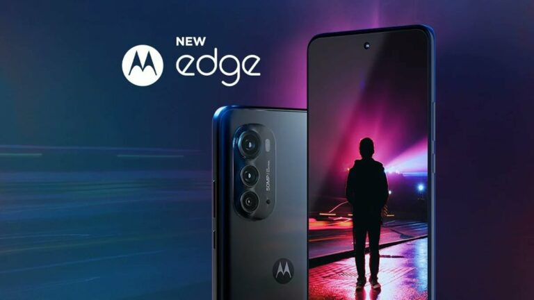 Motorola Edge 2022 to become the first ever smartphone with MediaTek Dimensity 1050 SoC