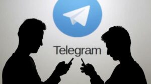 Telegram's NFT market place