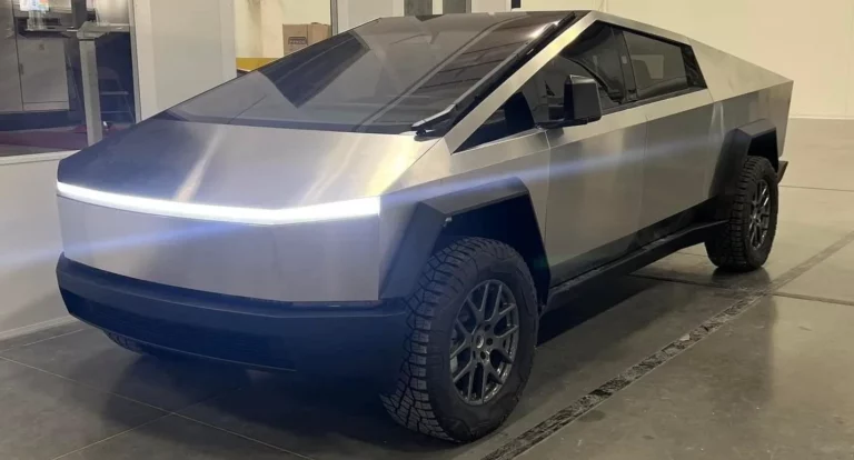 Tesla Cybertruck update: Higher price and production equipment coming