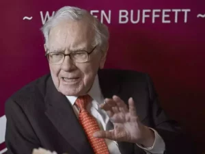 Image depicting Warren Buffett